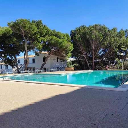 Apartamento Sol Isla Arenal De'N Castell Arenal d'en Castell Exterior foto