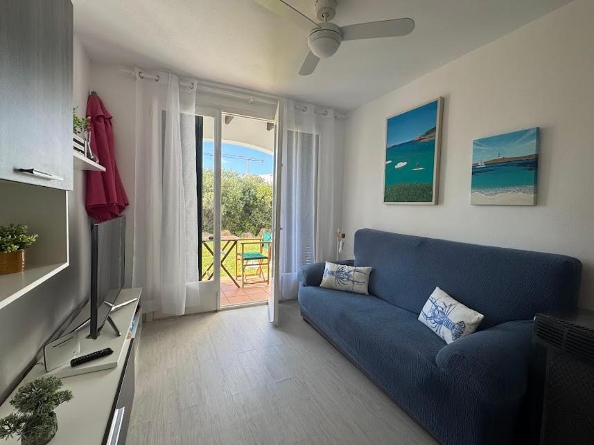 Apartamento Sol Isla Arenal De'N Castell Arenal d'en Castell Exterior foto